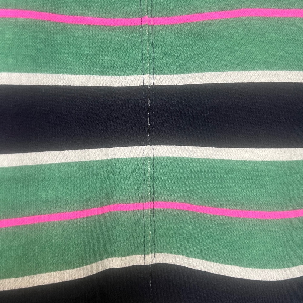 FIRM PRICE NWOT FP MOVEMENT BY FREE PEOPLE STRIPED HUSTLE LAYER - Picture 14 of 14
